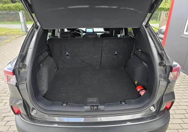 Ford Kuga cena 101900 przebieg: 58588, rok produkcji 2020 z Resko małe 326